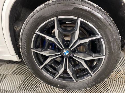 Certified 2024 BMW X3 M40i w/ Premium Package image 9