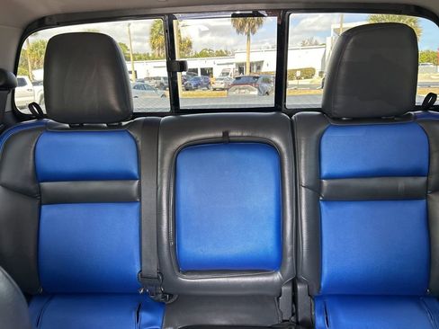 Certified 2022 Nissan Frontier SV image 15