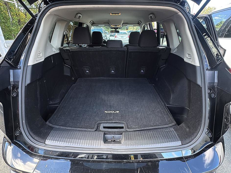 Certified 2024 Nissan Rogue S AWD/4WD image 36