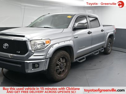 Used 2017 Toyota Tundra SR5