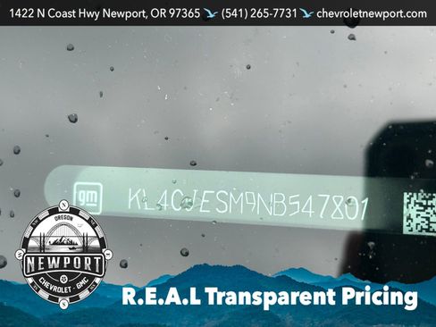 Used 2022 Buick Encore Preferred w/ Safety Package AWD/4WD image 30