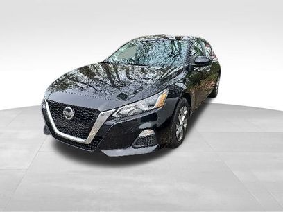 Used 2020 Nissan Altima 2.5 S