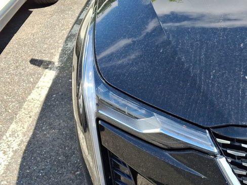 Used 2023 Cadillac CT4 Luxury w/ Cold Weather Package image 4