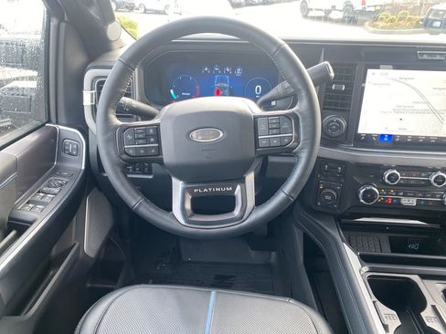 New 2026 Ford F350 Platinum AWD/4WD image 28