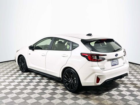 New 2025 Subaru Impreza RS w/ Popular Package #3 image 5