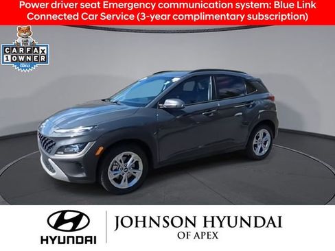Certified 2023 Hyundai Kona SEL image 4