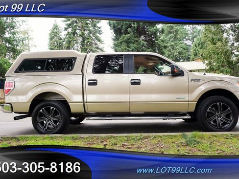 Used 2014 Ford F150 XLT w/ Equipment Group 302A Luxury image 8
