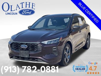 Certified 2023 Ford Escape ST-Line w/ Tech Pack #1