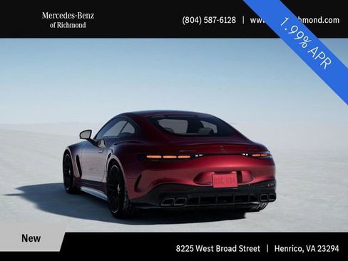 New 2026 Mercedes-Benz AMG GT 55 image 27