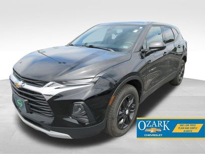 Certified 2021 Chevrolet Blazer LT