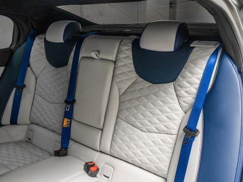 Used 2025 Cadillac CT5 V Blackwing w/ LE Monstre Special Edition image 16