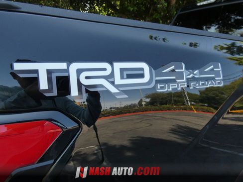 Used 2026 Toyota Tundra Limited w/ TRD Off-Road Package AWD/4WD image 86