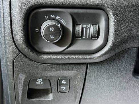 New 2026 RAM 1500 Big Horn AWD/4WD image 10