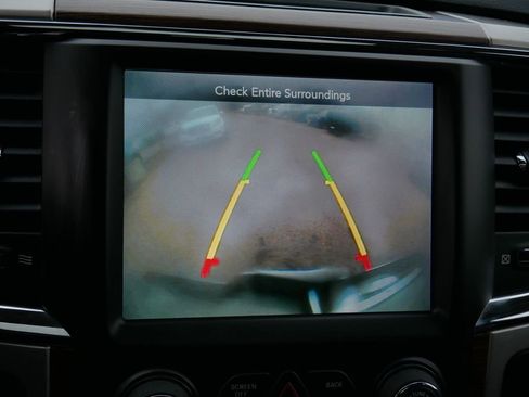 Used 2017 RAM 1500 Laramie w/ Convenience Group image 34