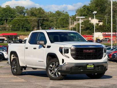 Used 2023 GMC Sierra 1500 Pro w/ Pro Value Package