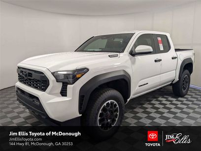 New 2026 Toyota Tacoma TRD Off-Road