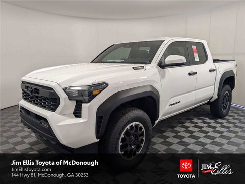 New 2026 Toyota Tacoma TRD Off-Road AWD/4WD image 1