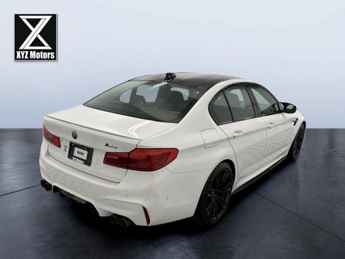 Used 2019 BMW M5 AWD/4WD image 6
