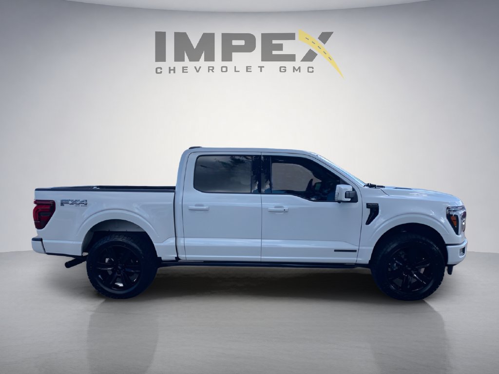Used 2024 Ford F150 Platinum w/ Equipment Group 702A High AWD/4WD image 6