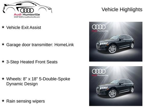 Used 2018 Audi Q5 2.0T Premium Plus image 18