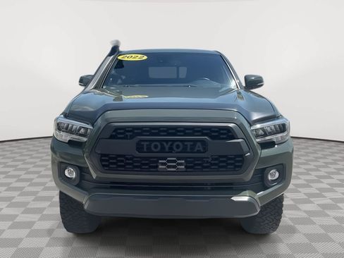 Used 2022 Toyota Tacoma TRD Off-Road AWD/4WD image 10