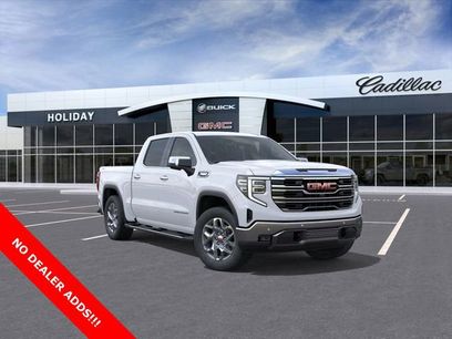 New 2026 GMC Sierra 1500 SLT