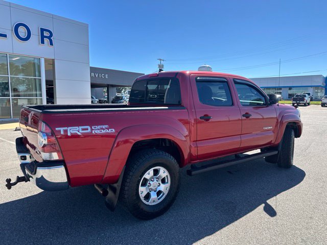 Used 2015 Toyota Tacoma 4x4 Double Cab w/ TRD Off-Road Package image 23