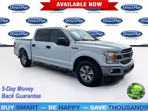 Used 2019 Ford F150 XLT RWD image 1