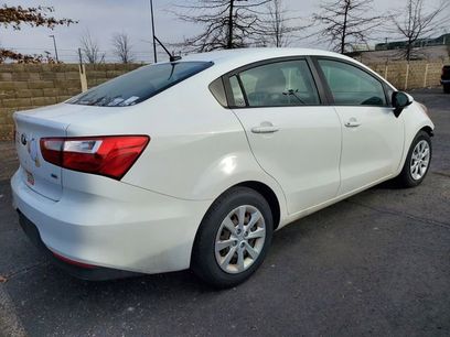 Used 2017 Kia Rio LX