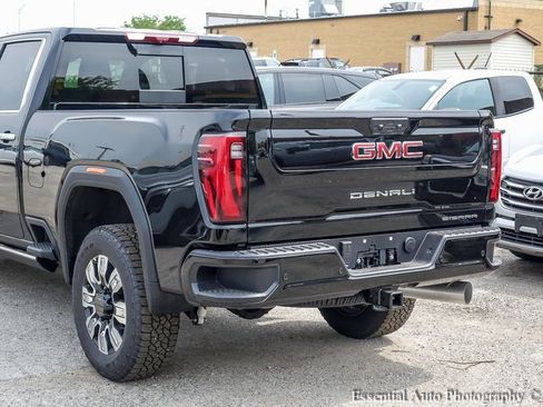 New 2025 GMC Sierra 2500 Denali w/ Technology Package image 6