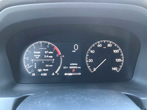 New 2026 Honda Ridgeline TrailSport image 10