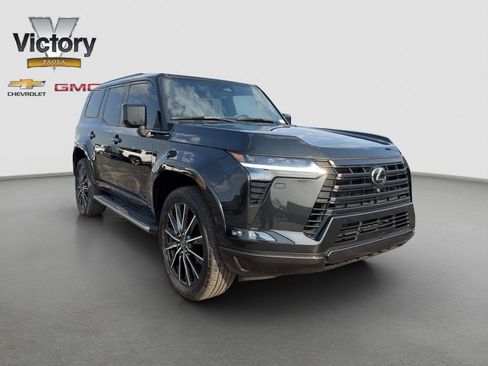Used 2024 Lexus GX 550 w/ Accessory Package (Z1) AWD/4WD image 8