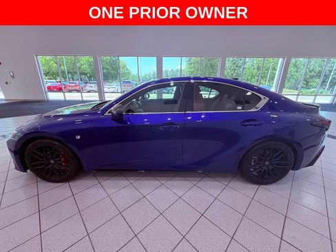 Certified 2023 Lexus IS 350 F Sport RWD image 5