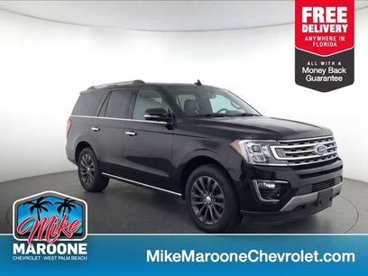 Used 2020 Ford Expedition Max Limited