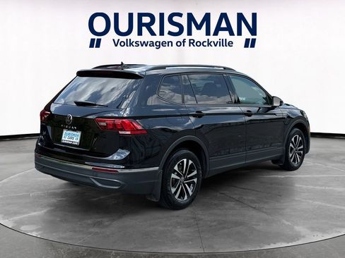 Used 2023 Volkswagen Tiguan S w/ IQ.Drive Package FWD image 6