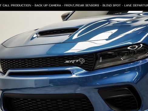 Used 2023 Dodge Charger SRT Hellcat w/ Harman/Kardon Audio Group image 2