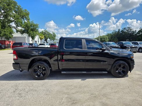 Certified 2019 RAM 1500 Big Horn RWD image 8