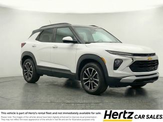 Used 2025 Chevrolet TrailBlazer LT video 1