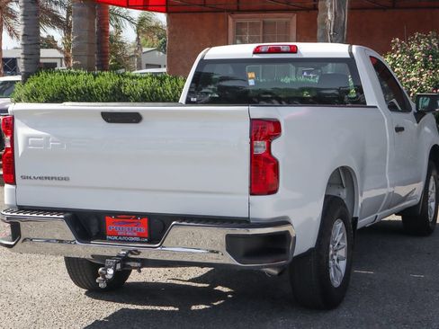 Used 2020 Chevrolet Silverado 1500 W/T w/ WT Fleet Convenience Package RWD image 10