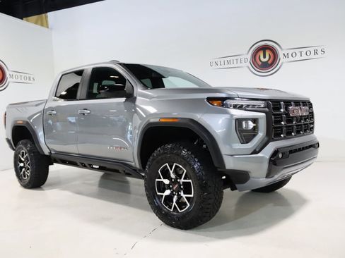 Used 2023 GMC Canyon AT4X image 8