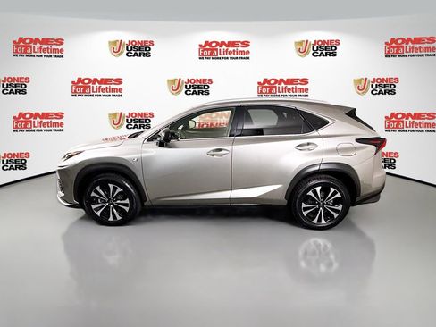 Used 2021 Lexus NX 300 F Sport w/ F Sport Premium Package AWD/4WD image 15