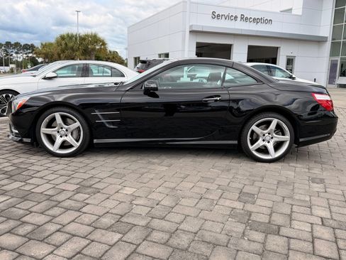 Used 2015 Mercedes-Benz SL 400 image 7