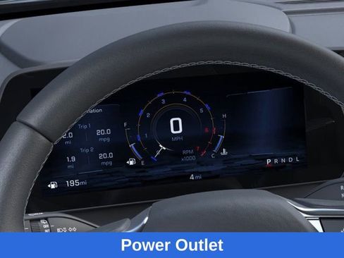 New 2026 Chevrolet Traverse Z71 w/ Driver Confidence Package image 19