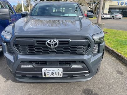 Used 2025 Toyota Tacoma TRD Off-Road w/ TRD Off Road Premium Package
