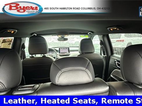 Used 2025 Jeep Compass Limited image 30