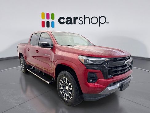 Used 2023 Chevrolet Colorado Z71 w/ Z71 Convenience Package 2 AWD/4WD image 7