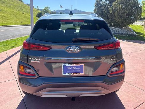 Used 2021 Hyundai Kona Ultimate AWD/4WD image 7