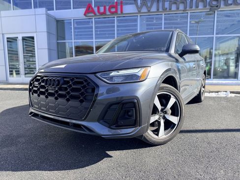 Certified 2023 Audi Q5 2.0T Premium Plus w/ Premium Plus Package image 2