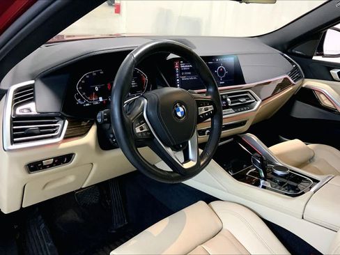 Used 2021 BMW X6 xDrive40i w/ Premium Package AWD/4WD image 17