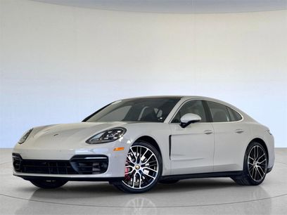 Certified 2023 Porsche Panamera 4S